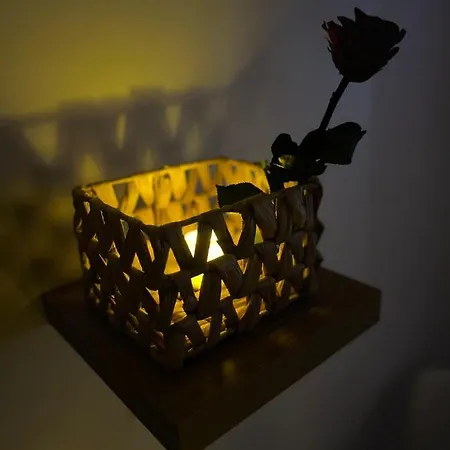 Le Nid D'amour - Escapade Romantique Апартаменты *