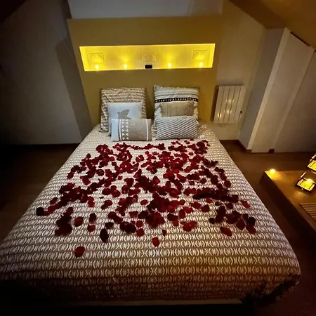 Le Nid D'amour - Escapade Romantique * Dieppe