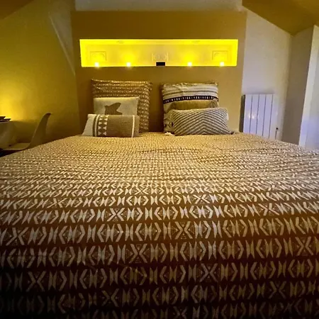 Apartment Le Nid D'amour - Escapade Romantique Dieppe