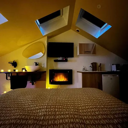 Apartamento Le Nid D'amour - Escapade Romantique