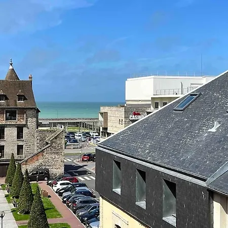 Apartment Le Nid D'amour - Escapade Romantique Dieppe