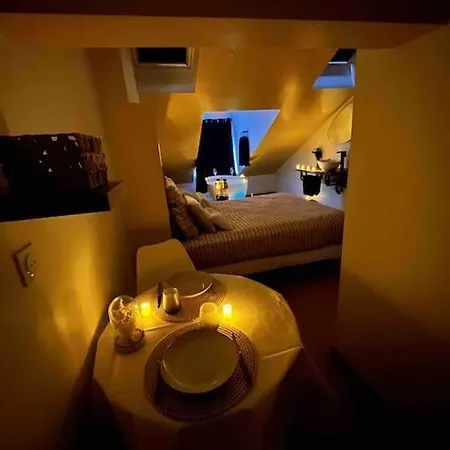Le Nid D'amour - Escapade Romantique Apartment Dieppe
