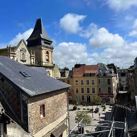 Le Nid D'amour - Escapade Romantique Dieppe