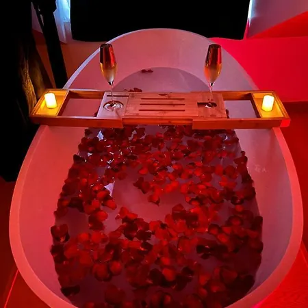 Apartment Le Nid D'amour - Escapade Romantique *