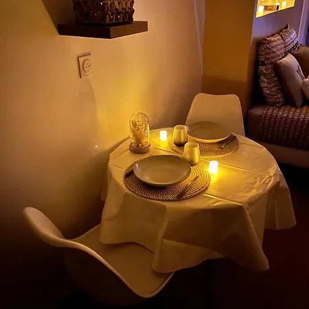 Le Nid D'amour - Escapade Romantique Apartamento Dieppe