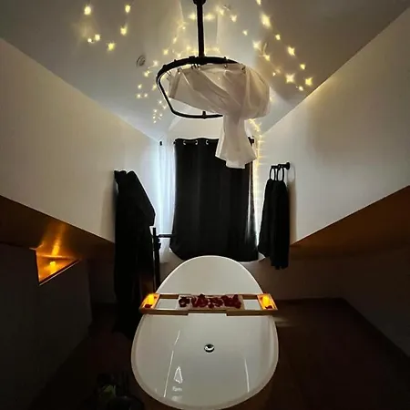 Apartment Le Nid D'amour - Escapade Romantique Dieppe